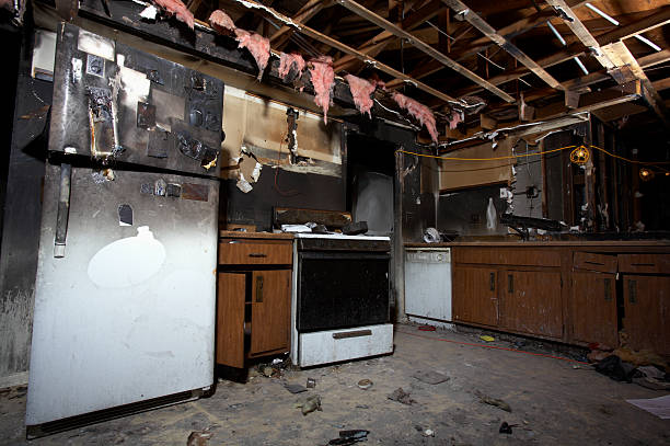 Licensed Fire Damage Removal service in Fairless Hills, PA - Fire Damage Laser Cleaning